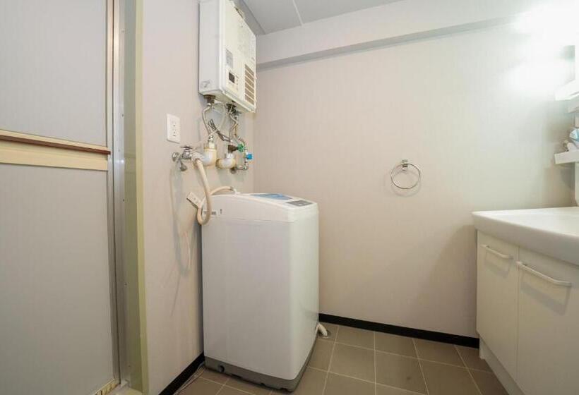 חדר משפתחתי סופריור, 88 Matsui Building Sapporo