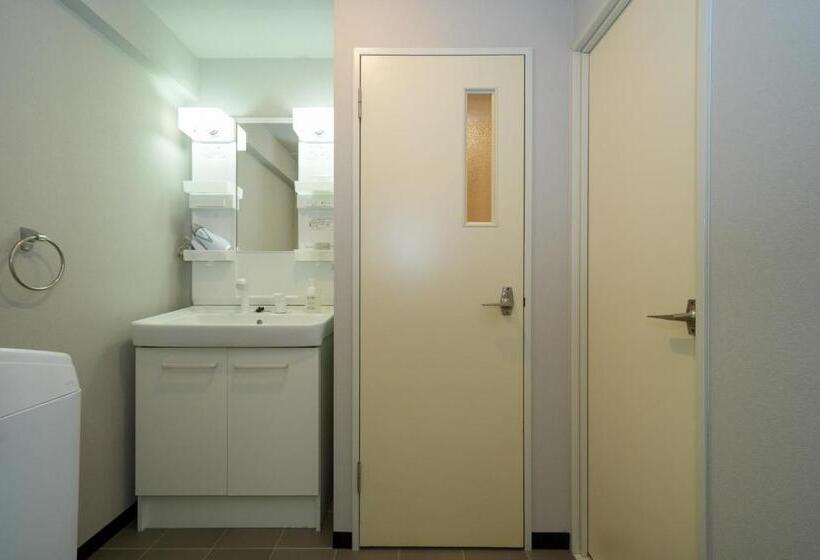 חדר משפתחתי סופריור, 88 Matsui Building Sapporo