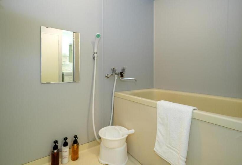 חדר משפתחתי סופריור, 88 Matsui Building Sapporo