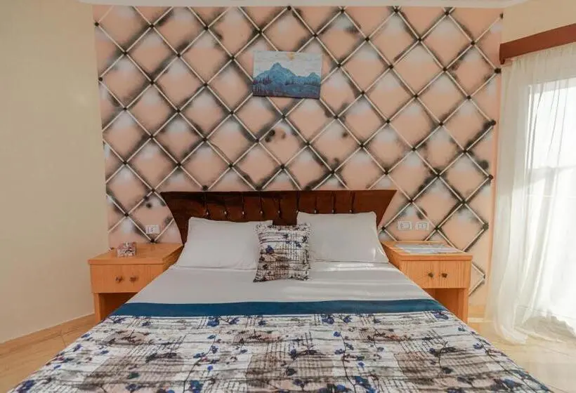 کلبه ییلاقی سوپریور یک خوابه, Andalusia Blue Beach Hurghada