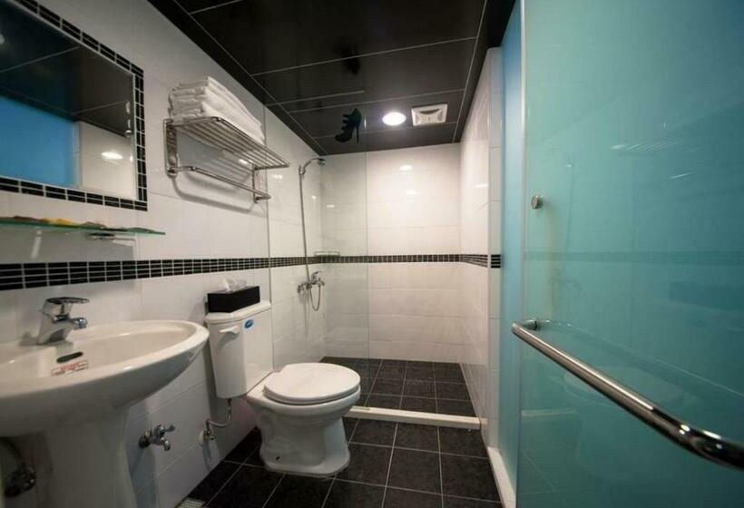 חדר סטנדרט, 羅東夜市繽紛世界