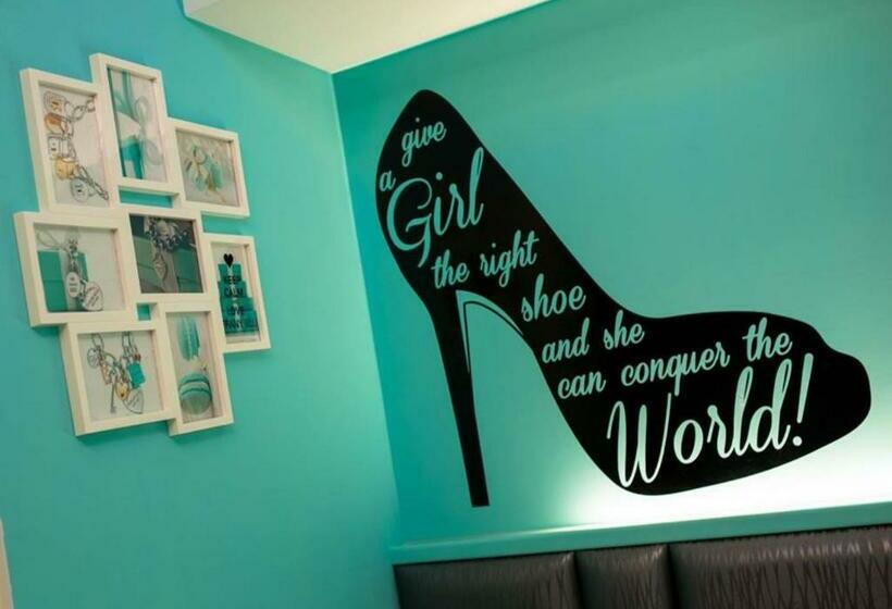 חדר סטנדרט, 羅東夜市繽紛世界