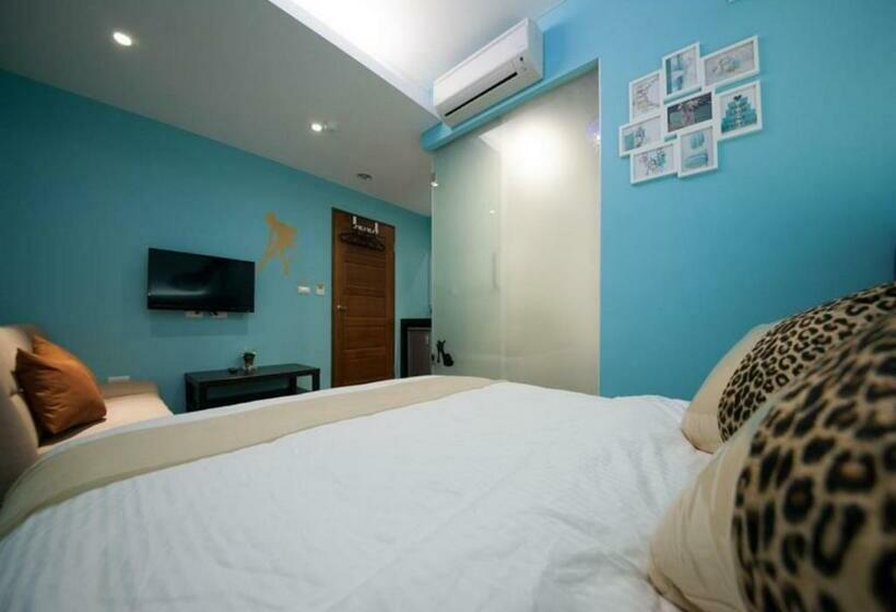 חדר סטנדרט, 羅東夜市繽紛世界