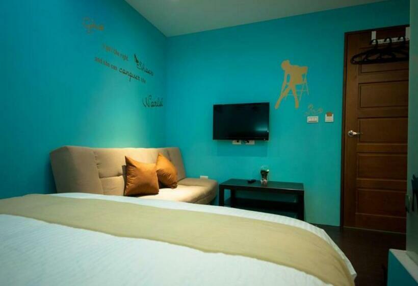 חדר סטנדרט, 羅東夜市繽紛世界