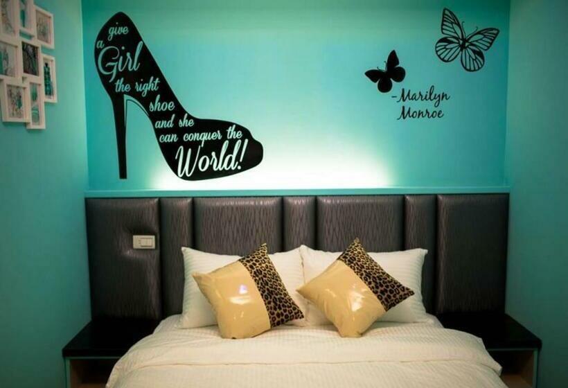 חדר סטנדרט, 羅東夜市繽紛世界