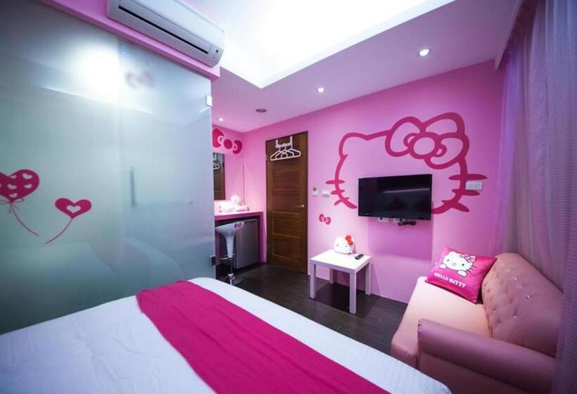 חדר סטנדרט, 羅東夜市繽紛世界