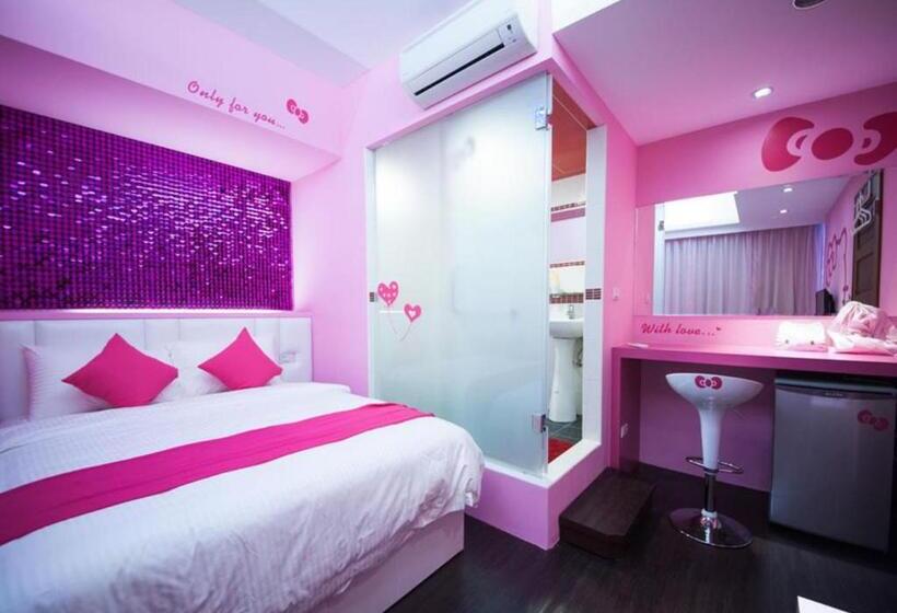 חדר סטנדרט, 羅東夜市繽紛世界