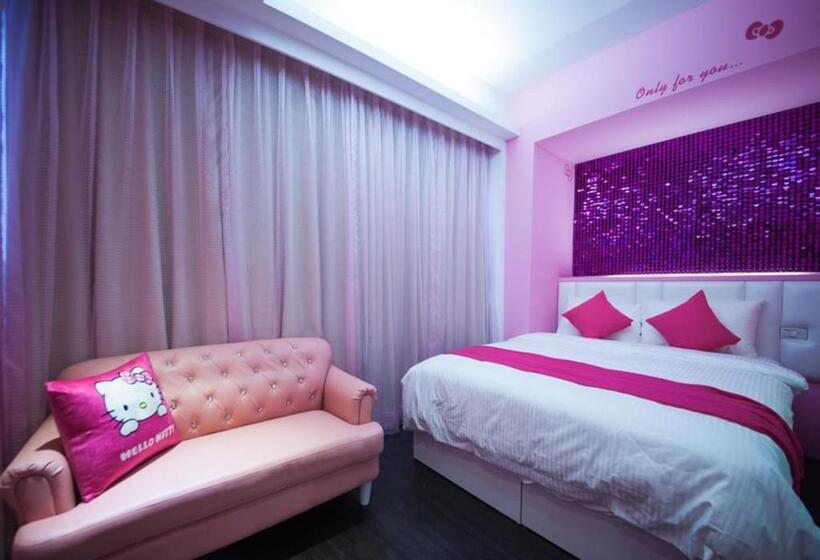 חדר סטנדרט, 羅東夜市繽紛世界