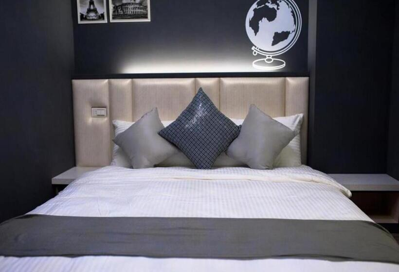 חדר סטנדרט, 羅東夜市繽紛世界