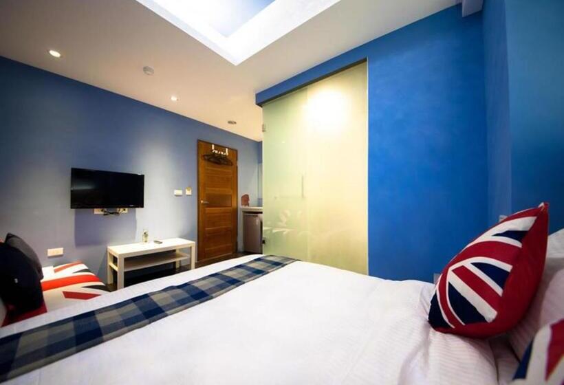 חדר סטנדרט, 羅東夜市繽紛世界