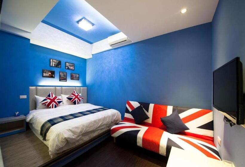 חדר סטנדרט, 羅東夜市繽紛世界