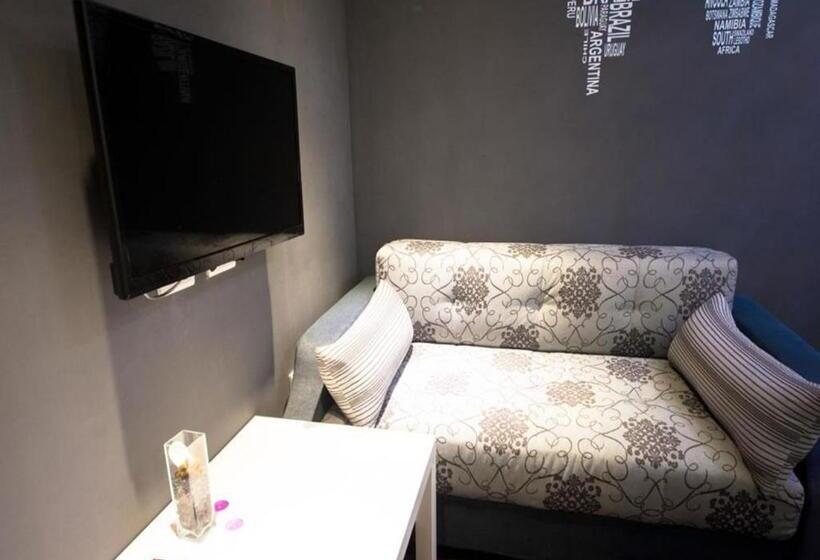 חדר סטנדרט, 羅東夜市繽紛世界