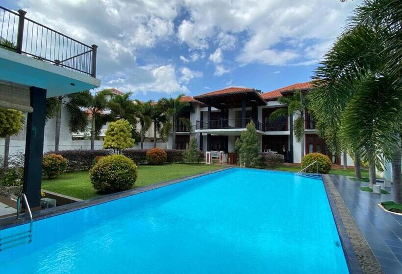 豪华房间, Christima Residence