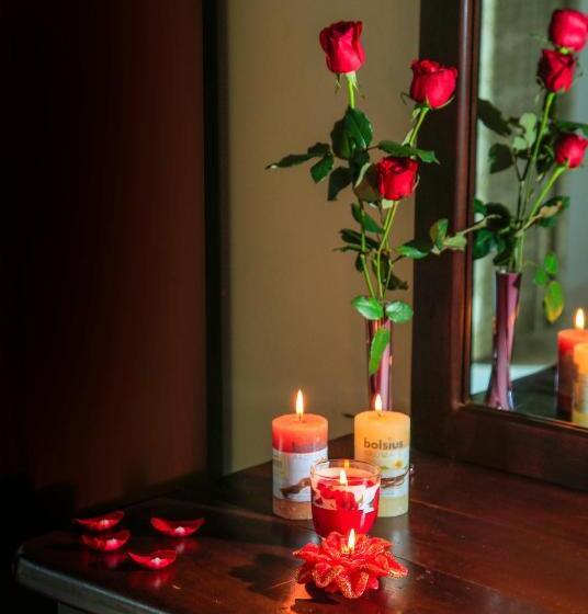 豪华房间, Christima Residence