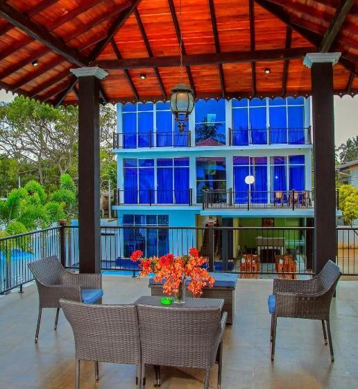 带2个卧室的公寓, Christima Residence