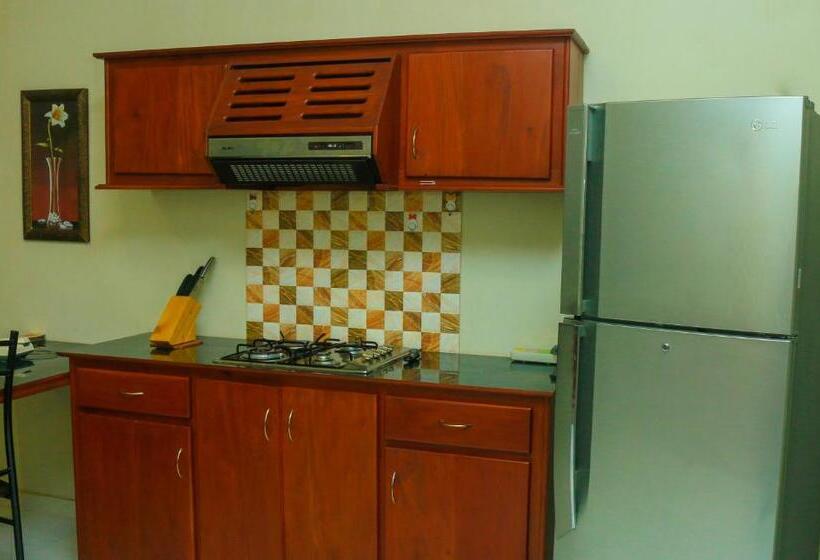 带2个卧室的公寓, Christima Residence