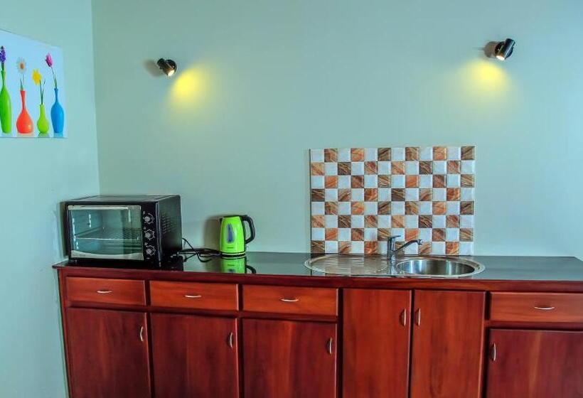 带2个卧室的公寓, Christima Residence