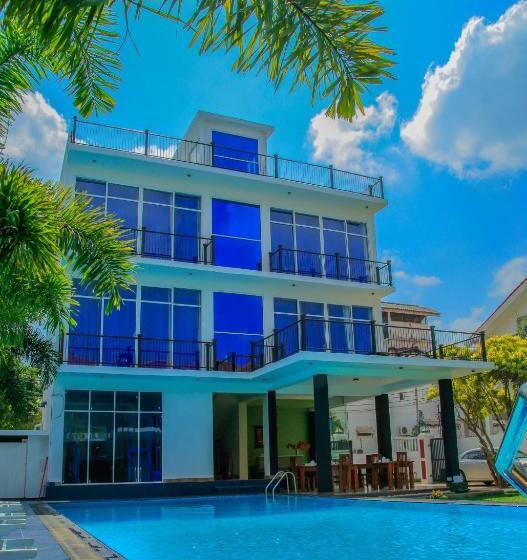 标准间, Christima Residence