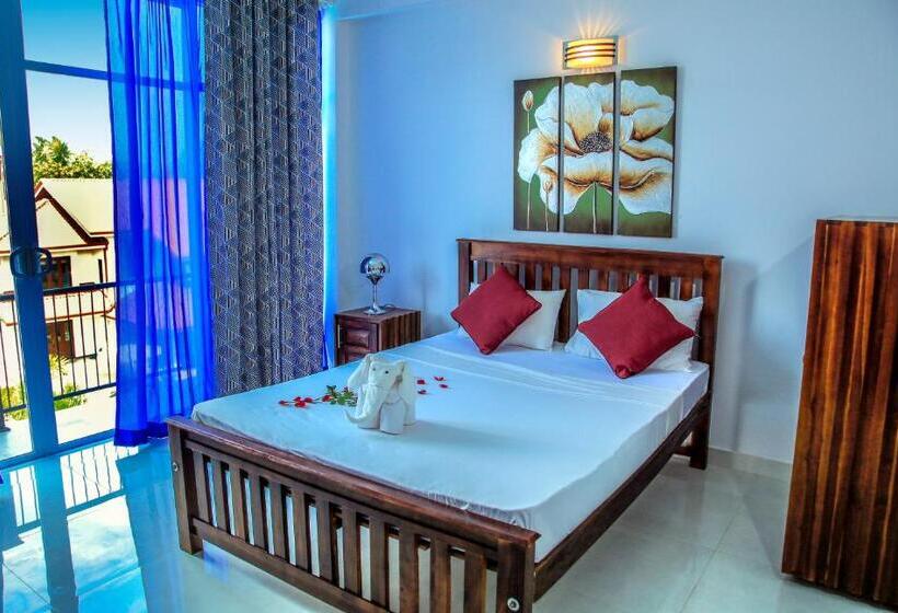 标准间, Christima Residence