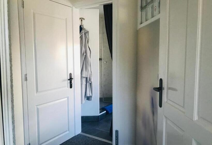 스탠다드 룸 킹사이즈 침대, Homestay Harlingen