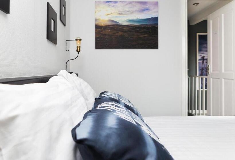 스탠다드 룸 킹사이즈 침대, Homestay Harlingen