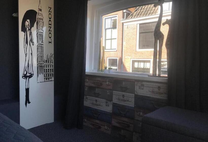 스탠다드 룸 킹사이즈 침대, Homestay Harlingen