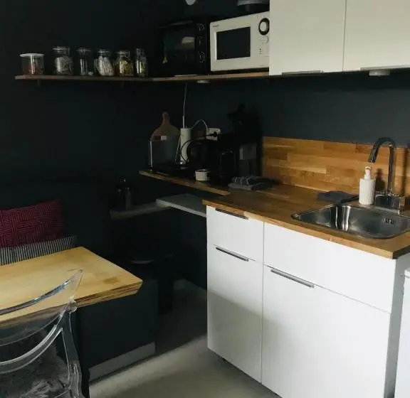 スタンダードシングルルーム, Homestay Harlingen