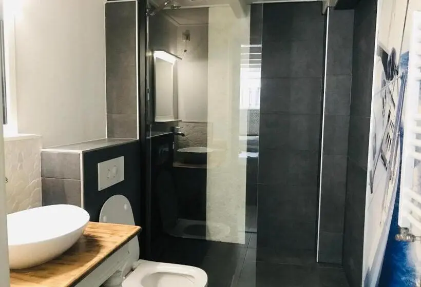 スタンダードシングルルーム, Homestay Harlingen