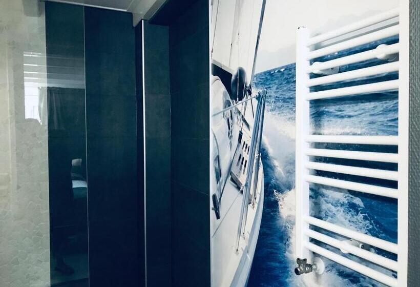 Номер Стандарт Индивидуальный, Homestay Harlingen