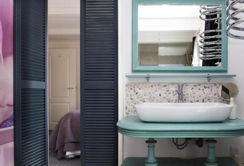 스탠다드 룸 킹사이즈 침대, Homestay Harlingen