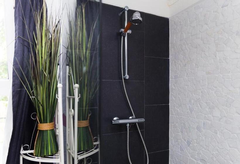 스탠다드 룸 킹사이즈 침대, Homestay Harlingen