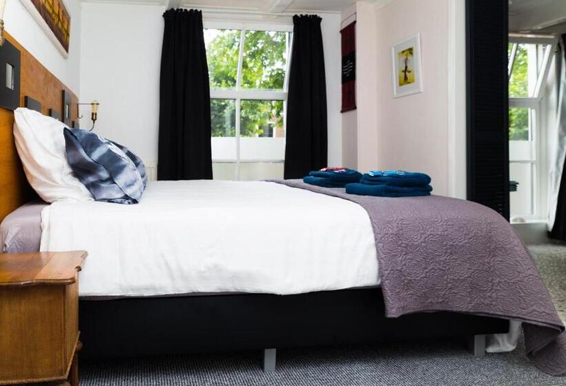 스탠다드 룸 킹사이즈 침대, Homestay Harlingen