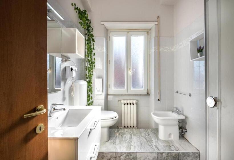 침실 2개 아파트, Travelershome Ciampino Rooms