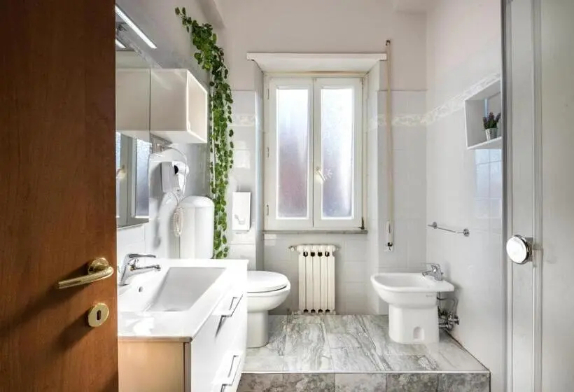 آپارتمان 2 خوابه, Travelershome Ciampino Rooms