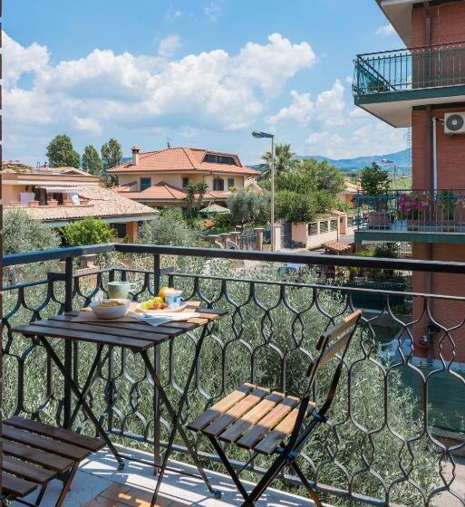 침실 2개 아파트, Travelershome Ciampino Rooms