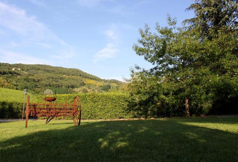 منزل غرفة نوم واحدة, Frascole