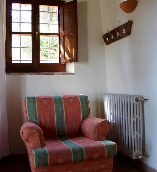 חדר דופלקס, Frascole