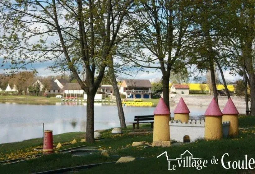 シャレー1寝室, Village Loisirs De Goule
