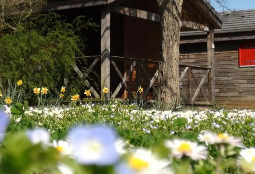 シャレー1寝室, Village Loisirs De Goule