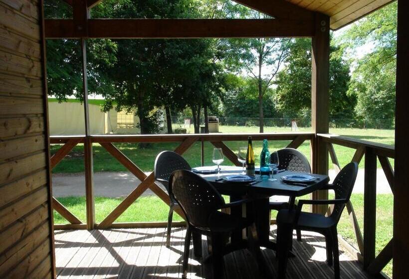 בקתת חדר, Village Loisirs De Goule