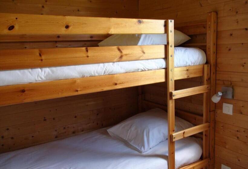 בקתת חדר, Village Loisirs De Goule