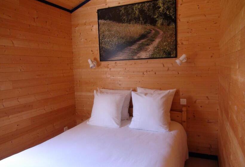 בקתת חדר, Village Loisirs De Goule