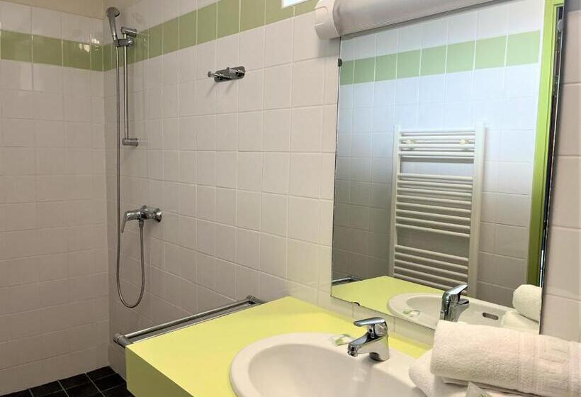 חדר סטנדרט לשלושה, Village Loisirs De Goule