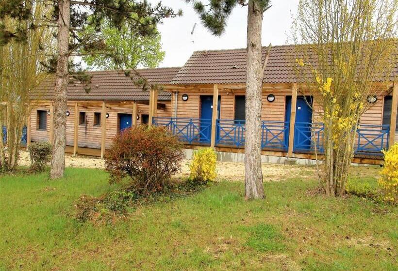 חדר סטנדרט לארבעה, Village Loisirs De Goule