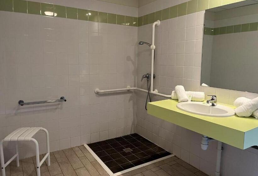 חדר סטנדרט לארבעה, Village Loisirs De Goule