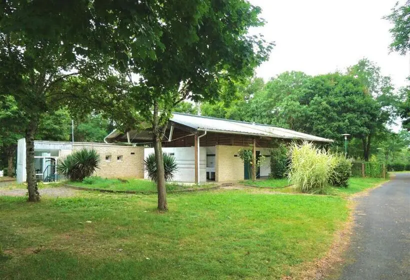 スタンダードバンガロー, Village Loisirs De Goule