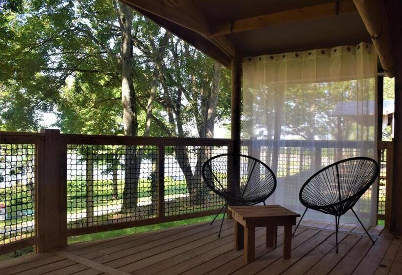 בקתה סטנדרטית, Village Loisirs De Goule