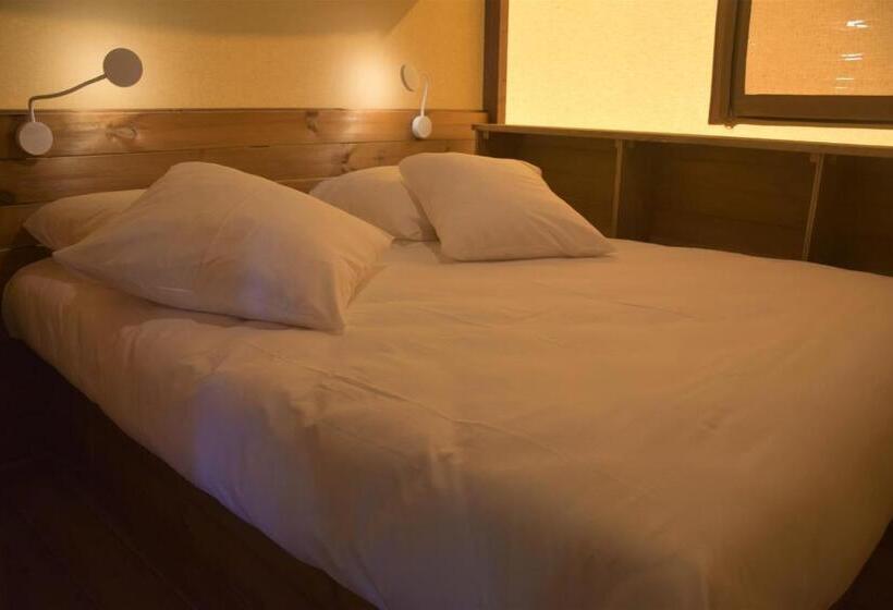 בקתה סטנדרטית, Village Loisirs De Goule