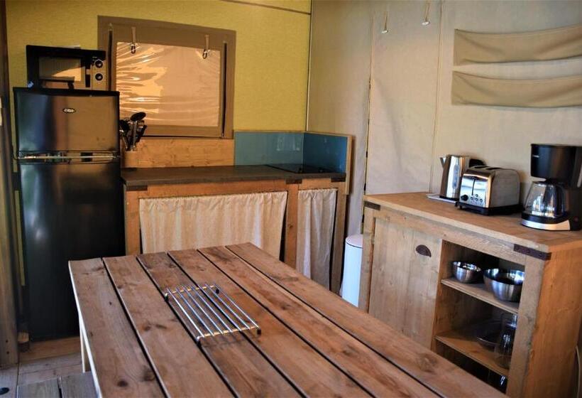 בקתה סטנדרטית, Village Loisirs De Goule