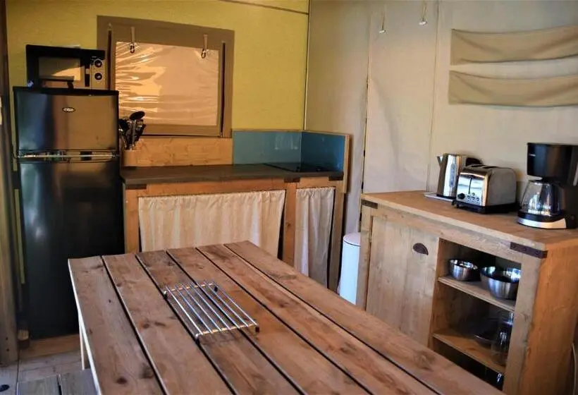 スタンダードバンガロー, Village Loisirs De Goule